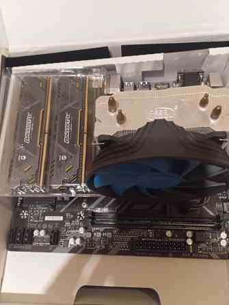 Продам комплект ам4 Донецк