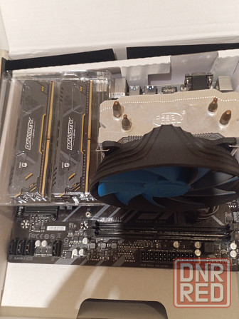 Продам комплект ам4 Донецк - изображение 1