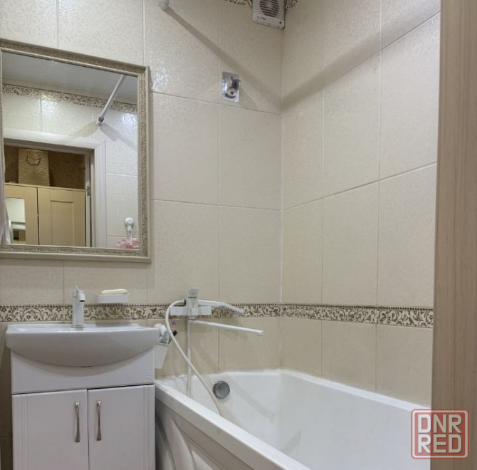 Сдается двухкомнатная квартира в Ворошиловском районе, ориентир Звездочка Донецк - изображение 9