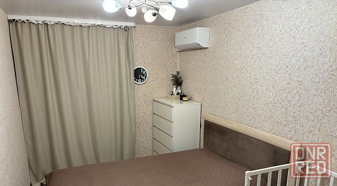 Сдается двухкомнатная квартира в Ворошиловском районе, ориентир Звездочка Донецк - изображение 4