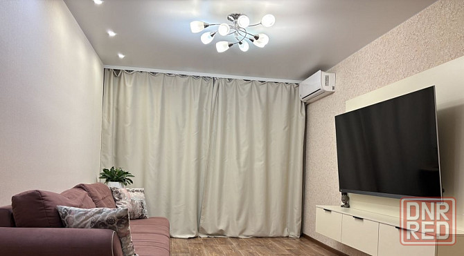 Сдается двухкомнатная квартира в Ворошиловском районе, ориентир Звездочка Донецк - изображение 3