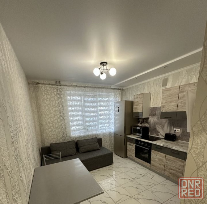 Сдам однокомнатную квартиру на Мирном Донецк - изображение 3