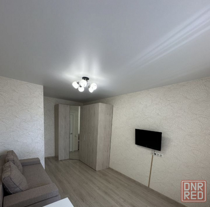 Сдам однокомнатную квартиру на Мирном Донецк - изображение 1