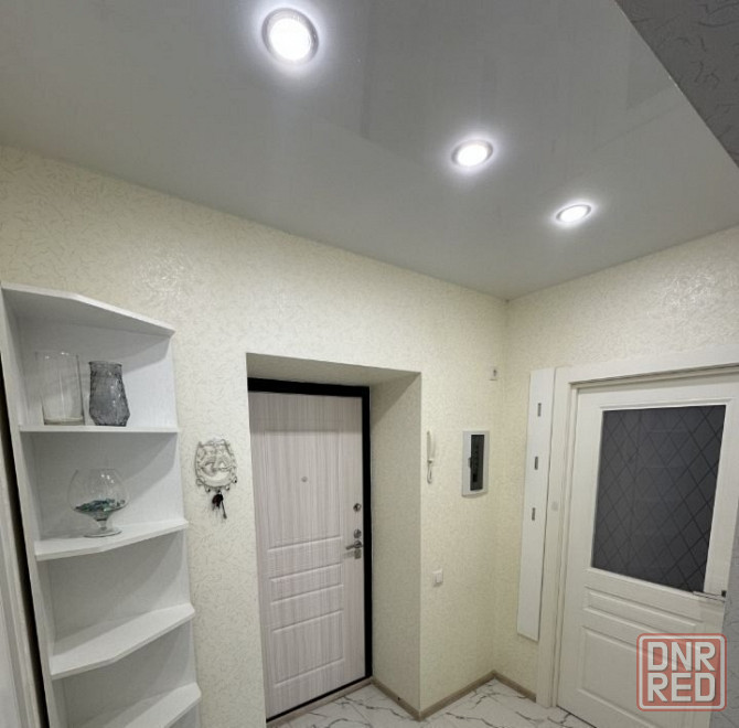 Сдам однокомнатную квартиру на Мирном Донецк - изображение 2