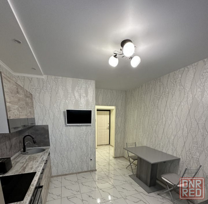 Сдам однокомнатную квартиру на Мирном Донецк - изображение 5