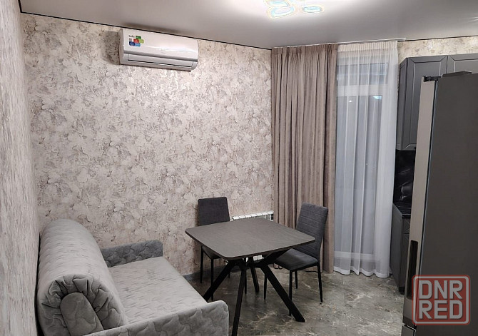 Сдается однокомнатная квартира в Калининском районе, ориентир Мед.Институт Донецк - изображение 3