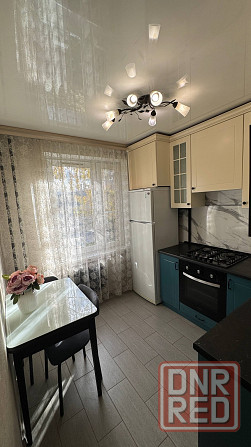 Однокомнатная квартира в Буденовском районе на ул. Независимости (ориентир кафе "Базилик"). Донецк - изображение 5