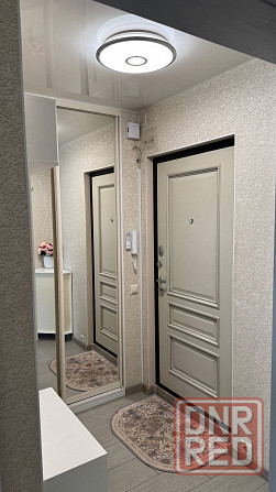 Однокомнатная квартира в Буденовском районе на ул. Независимости (ориентир кафе "Базилик"). Донецк - изображение 4