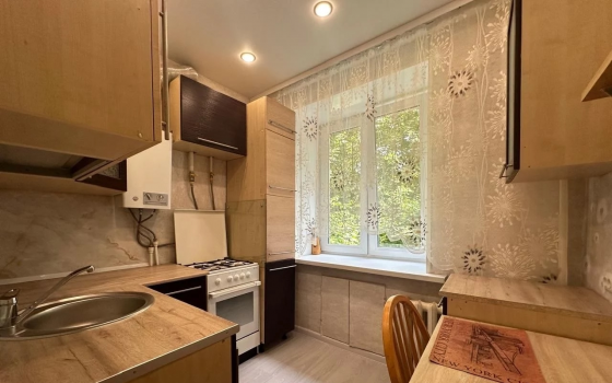 Сдам двухкомнатную квартиру в Кировском районе,Широкий Донецк