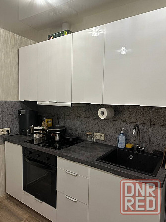 Сдаётся однокомнатная квартира в центре города Ворошиловский район Донецк - изображение 1