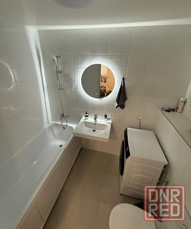 Сдается трехкомнатная квартира в Пролетарском районе Донецка Донецк - изображение 4