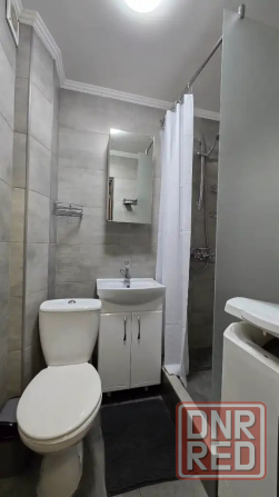 Сдам 1 комнатную квартиру в Калининском районе, ул. Марии Ульяновой Донецк - изображение 3