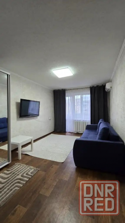 Сдам 1 комнатную квартиру в Калининском районе, ул. Марии Ульяновой Донецк - изображение 4