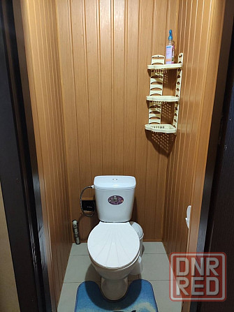 Сдаётся двухкомнатная квартира в Пролетарском районе, ориентир Юта Донецк - изображение 6