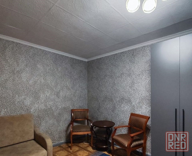 1-комн. квартира, 33м², с мебелью, 3/5 эт. Донецк - изображение 2