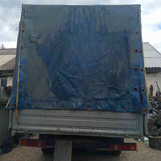 Продам Газель 3302 газ метан 5 балонов.База4 м 1900 высота 2000 Донецк