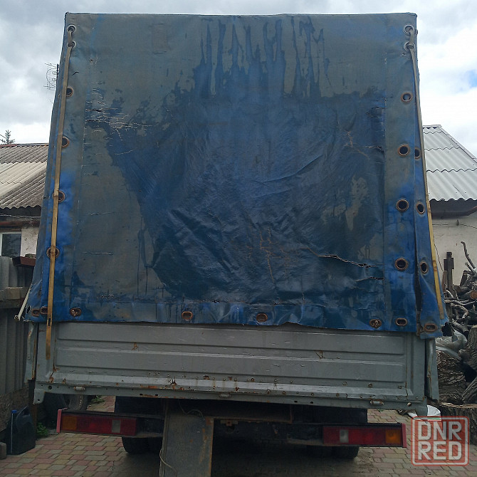 Продам Газель 3302 газ метан 5 балонов.База4 м 1900 высота 2000 Донецк - изображение 3