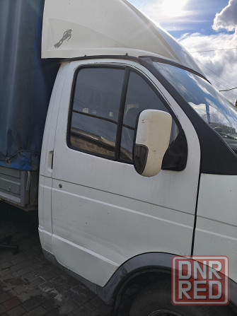 Продам Газель 3302 газ метан 5 балонов.База4 м 1900 высота 2000 Донецк - изображение 1