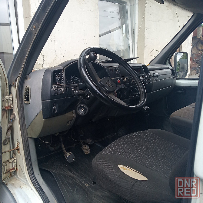 Продам Газель 3302 газ метан 5 балонов.База4 м 1900 высота 2000 Донецк - изображение 5