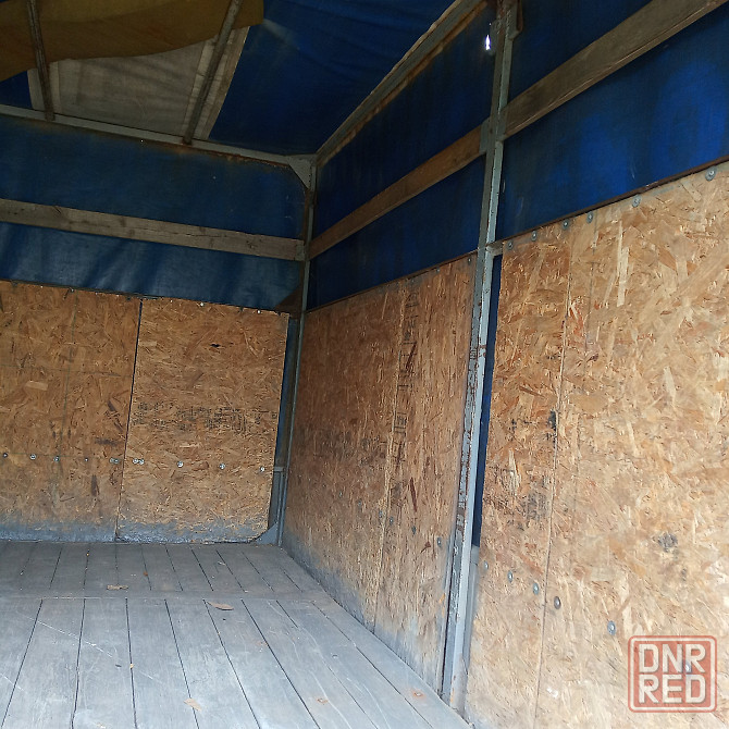 Продам Газель 3302 газ метан 5 балонов.База4 м 1900 высота 2000 Донецк - изображение 2