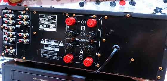 Усилитель Pioneer A-656 Донецк