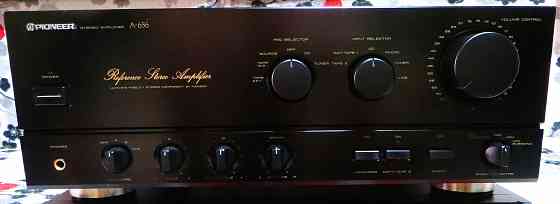 Усилитель Pioneer A-656 Донецк