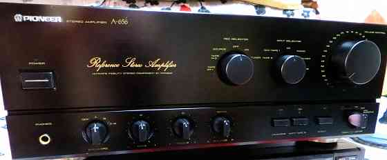 Усилитель Pioneer A-656 Донецк
