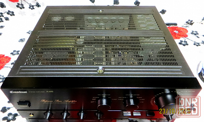 Усилитель Pioneer A-656 Донецк - изображение 4