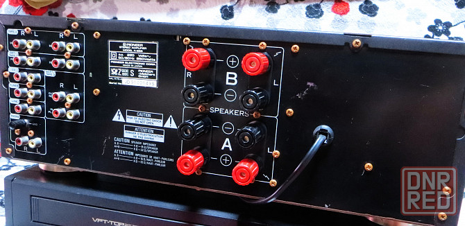 Усилитель Pioneer A-656 Донецк - изображение 5