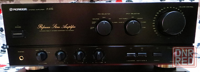Усилитель Pioneer A-656 Донецк - изображение 1