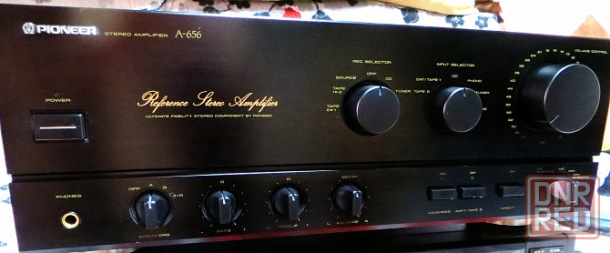 Усилитель Pioneer A-656 Донецк - изображение 3