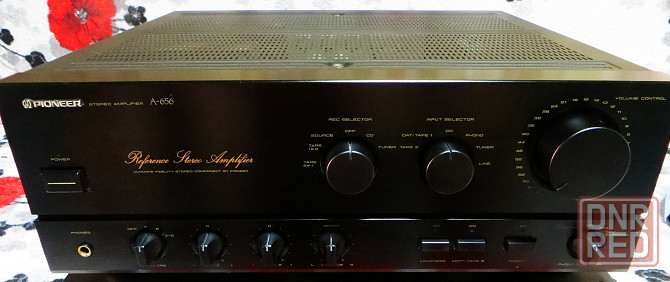 Усилитель Pioneer A-656 Донецк - изображение 2