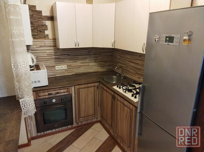 Продажа трёхкомнатной квартиры в Калининском районе, ул.Марии Ульяновой Донецк - изображение 8