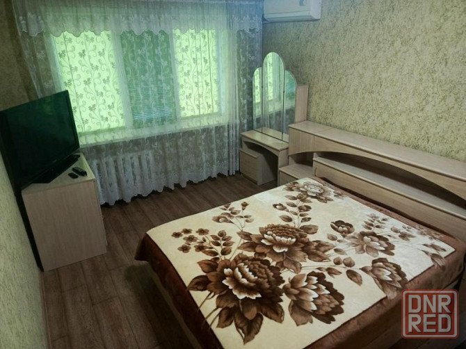 Продажа трёхкомнатной квартиры в Калининском районе, ул.Марии Ульяновой Донецк - изображение 2