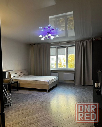 Сдам однокомнатную квартиру в Пролетарском районе, Щетинина Донецк - изображение 2