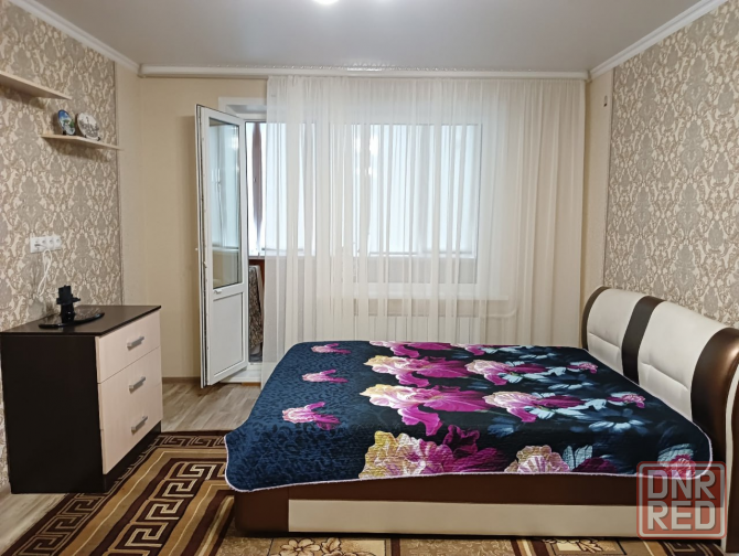 Впервые сдается на длительный срок чистая однушка в Киевском районе Донецк - изображение 1