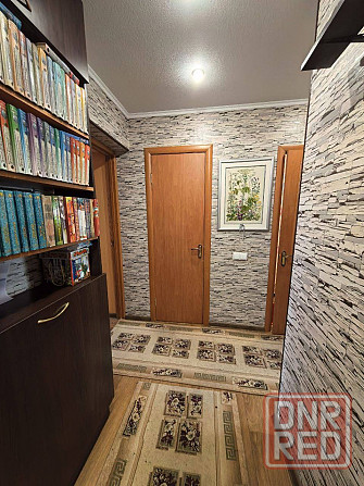 4 комнатная квартира Киевский р-он ул.Кутузова 17 Донецк - изображение 3