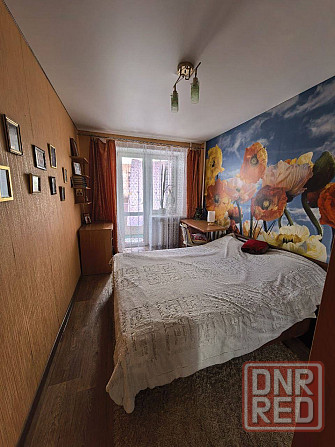 4 комнатная квартира Киевский р-он ул.Кутузова 17 Донецк - изображение 8