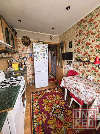 4 комнатная квартира Киевский р-он ул.Кутузова 17 Донецк - изображение 1