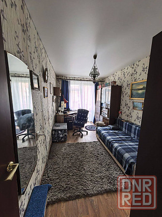 4 комнатная квартира Киевский р-он ул.Кутузова 17 Донецк - изображение 7