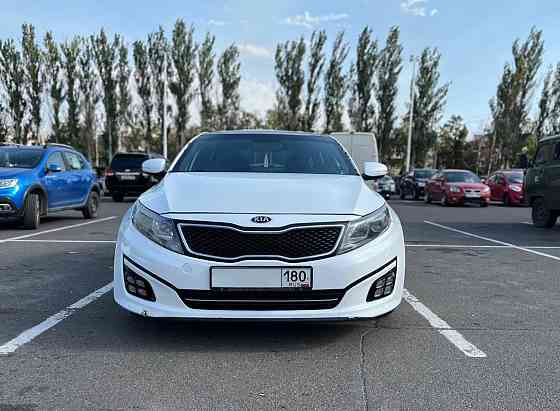 Киа Оптима 2013г. Двигатель 2,0Т (278 л.с). Пробег 150 000 км. Донецк