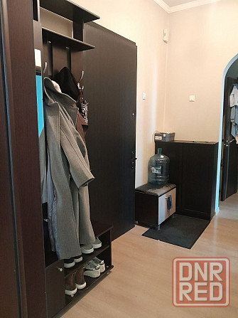 Однокомнатная квартира в Ворошиловском районе по улице Артема (ориентир Дом Кино). Донецк - изображение 8