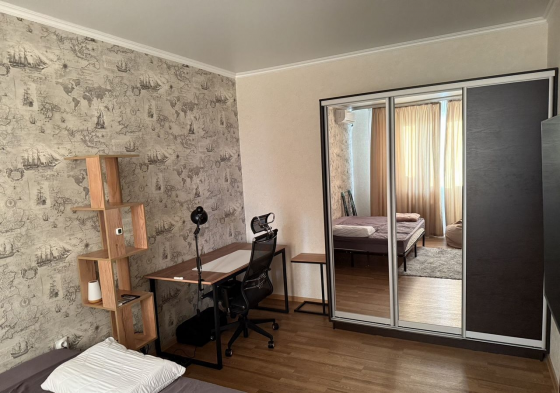 Сдается уютная 1-к квартира на длительный срок Донецк