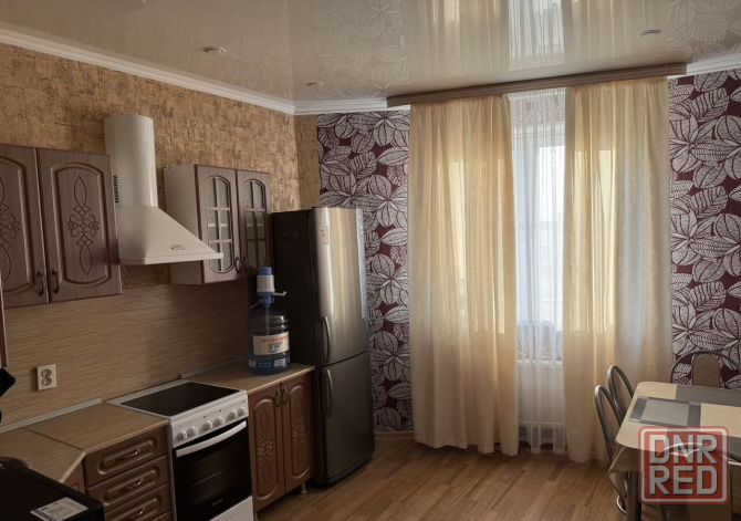 Сдается уютная 1-к квартира на длительный срок Донецк - изображение 1