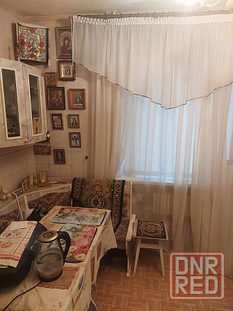 3 комнатная квартира Кировский р-он ул. Жарикова ( Текстильщик) Донецк - изображение 1