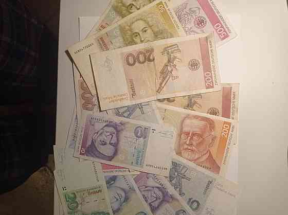 Обмен старых немецких марок Нижний Новгород