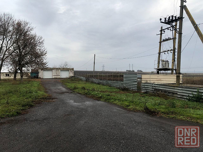 Продаётся агропредприятие по выращиванию малины и клубники, Старобешевский р-н. Старобешево - изображение 1