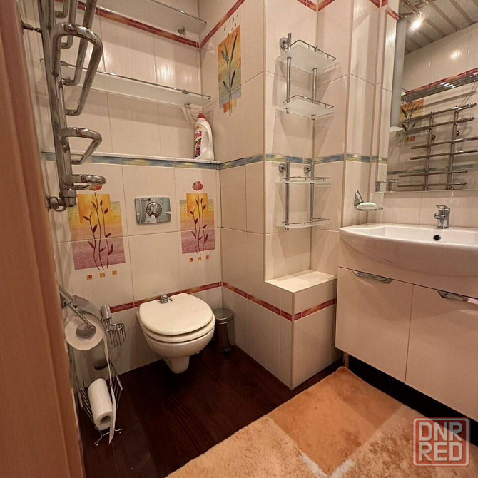 Сдам 2-комнатную квартиру в Калининском районе, Грузия. Донецк - изображение 2