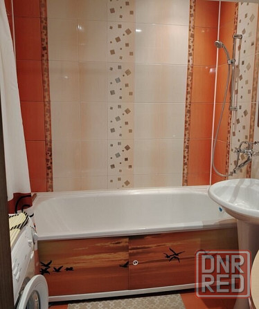 Сдам 2-комнатную квартиру в Куйбышевском районе, площадь Бакинских Комиссаров. Донецк - изображение 4