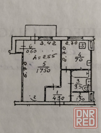 1к Текстильщик, Не гостинка Донецк - изображение 1